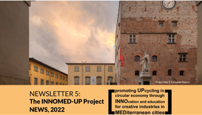 INNOMED-UP fifth Newsletter is out 