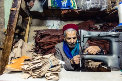  The old city of Tunisia